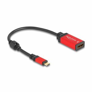 Delock pretvornik USB 3.1 TipC - DisplayPort 8K 30Hz 60052