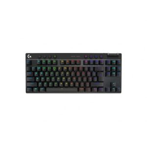 Tipkovnica Logitech G915 X LIGHTSPEED TKL, GL Tactile, Wireless, črna, SLO g.