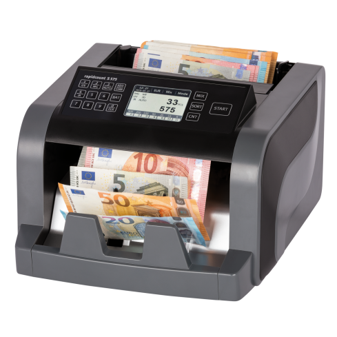 ratiotec rapidcount S 575