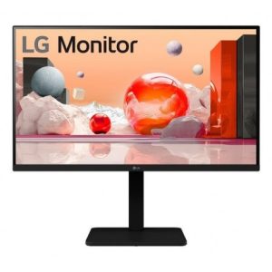 Monitor LG 23,8" 24BA550-B, IPS, 1920x1080, HDMI, DP, VGA, USB