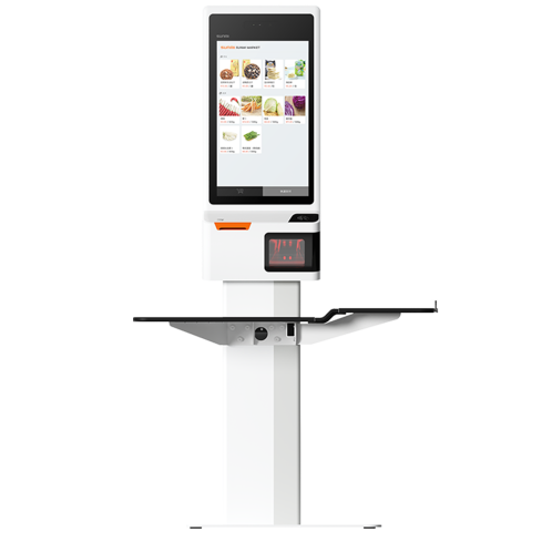 Kiosk računalnik Sunmi K2, wall mounted, NFC, 2D, 61 cm (24''), Projected Capacitive, Full HD, USB, Ethernet, Wi-Fi, Android