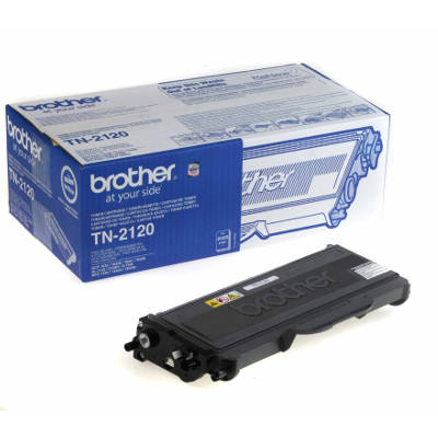 Toner Brother TN-2120 (črna), original