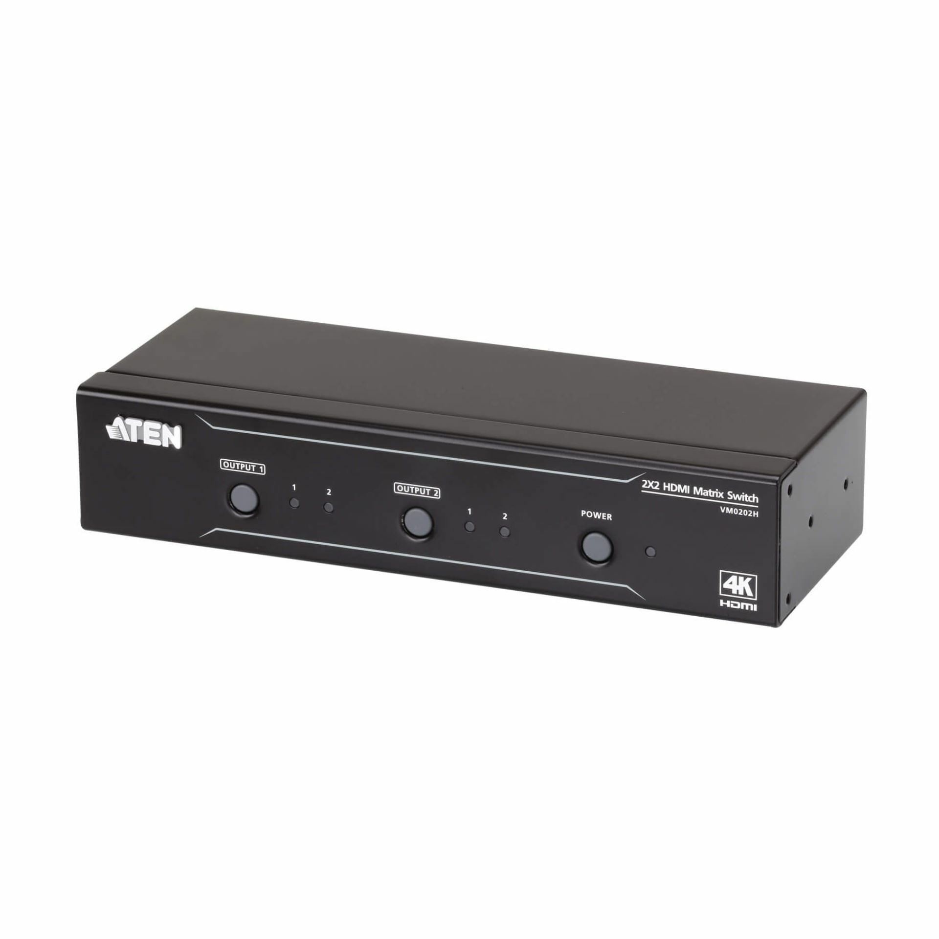 ATEN HDMI stikalo matrix 2x2 4K Video VM0202H