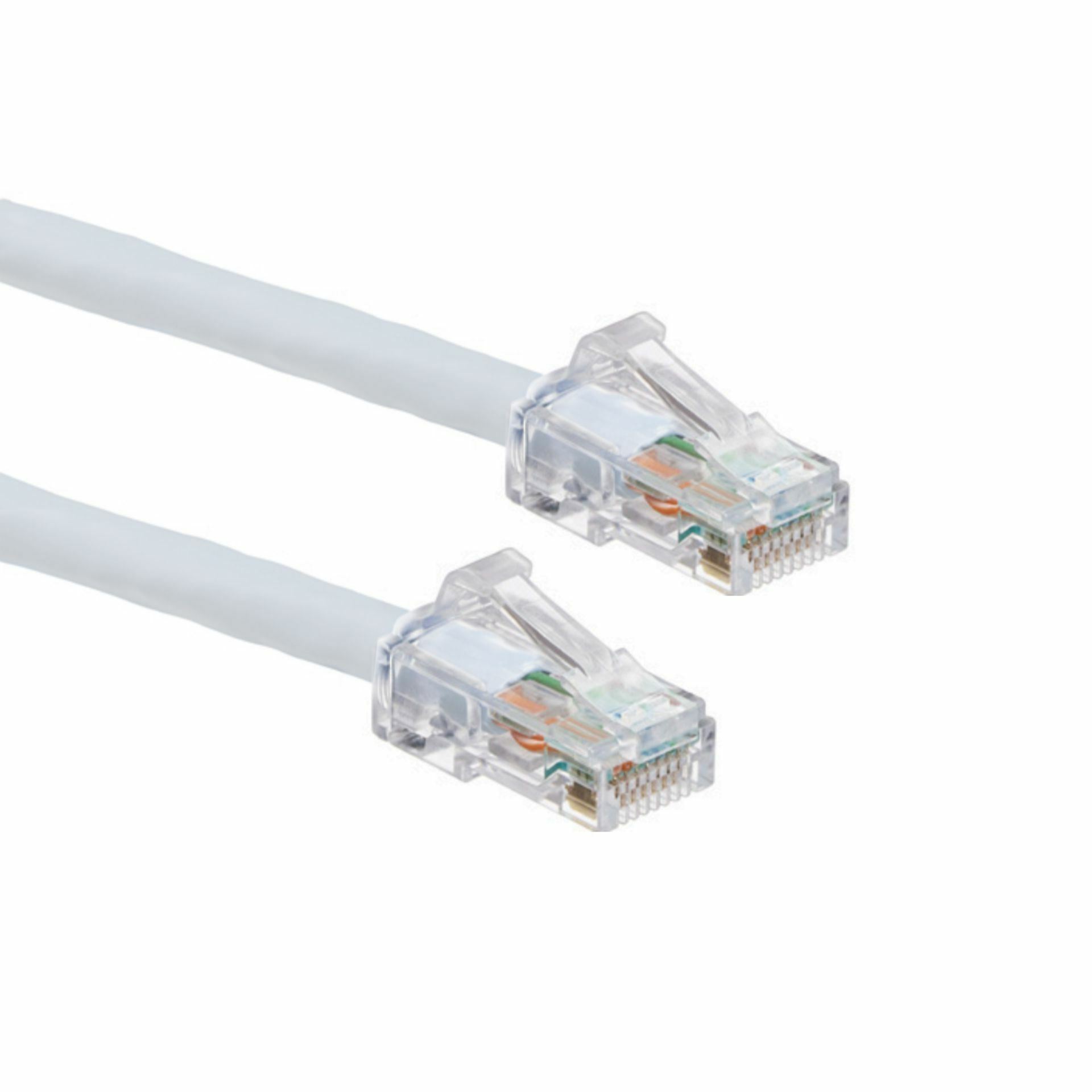 Leviton patch UTP CAT.6 3m siv P24 C6CPCU030-8CCBB-P24