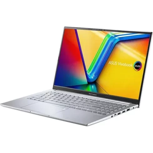 ASUS Vivobook X1504VA-BQ474W Intel Core i7-1355U 15.6inch FHD 16GB DDR4 1TB PCIe SSD Intel Iris Xe W11H Silver