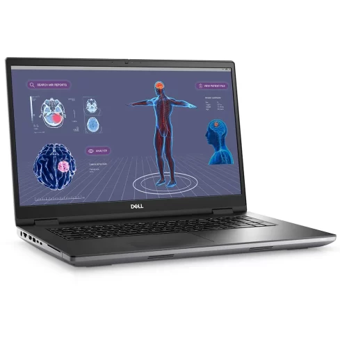 DELL Precision 7780 17inch FHD i7-13850HX 32GB 1TB SSD RTX3500 FPR SCR BK W11P 3YPS