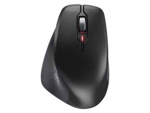 Miška Cherry Stream Mouse Comfort, črna