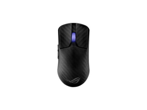 Miška ASUS ROG Harpe Ace Extreme, Wireless, BT, karbon