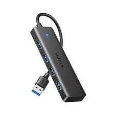 Ugreen USB 3.0 Hub s 4x USB-A priključki