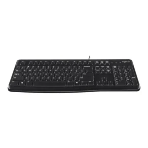 Tipkovnica Logitech OEM K120, USB, SLO