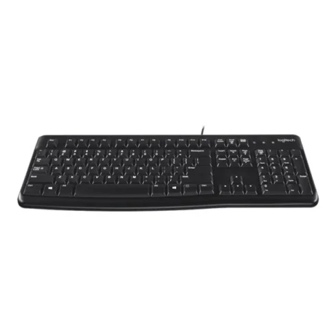 Tipkovnica Logitech OEM K120, USB, SLO