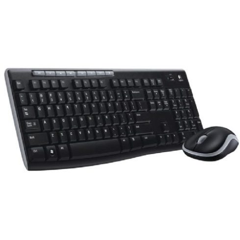 Tipkovnica in miška Logitech Wireless Combo MK270, SLO