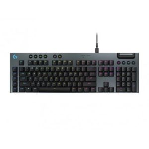 Tipkovnica Logitech G915 X, GL Tactile, žična, SLO g.