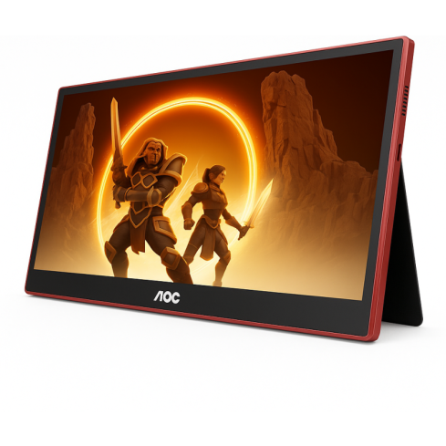 AOC Agon 16G3 15,6" IPS FHD 144Hz monitor