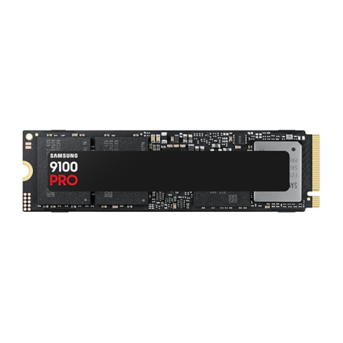 Samsung 2TB 9100 PRO PCIe 5.0 NVMe M.2 SSD