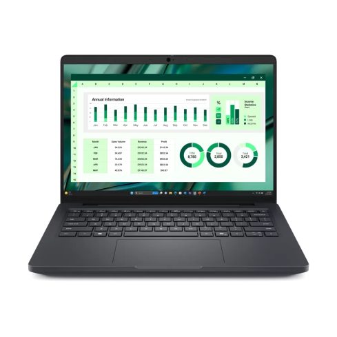 DELL Pro Max 14 MC14250 Intel Core Ultra 7 255H 14inch FHD+ 16GB 512GB SSD UMA WLAN + BT Backlit Kb 4 Cell W11P