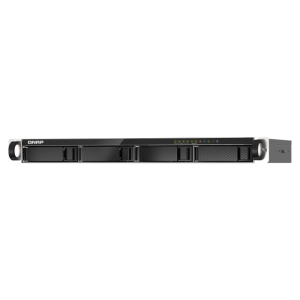QNAP NAS strežnik 1U rack short, 4GB ram, 10Gb mreža
