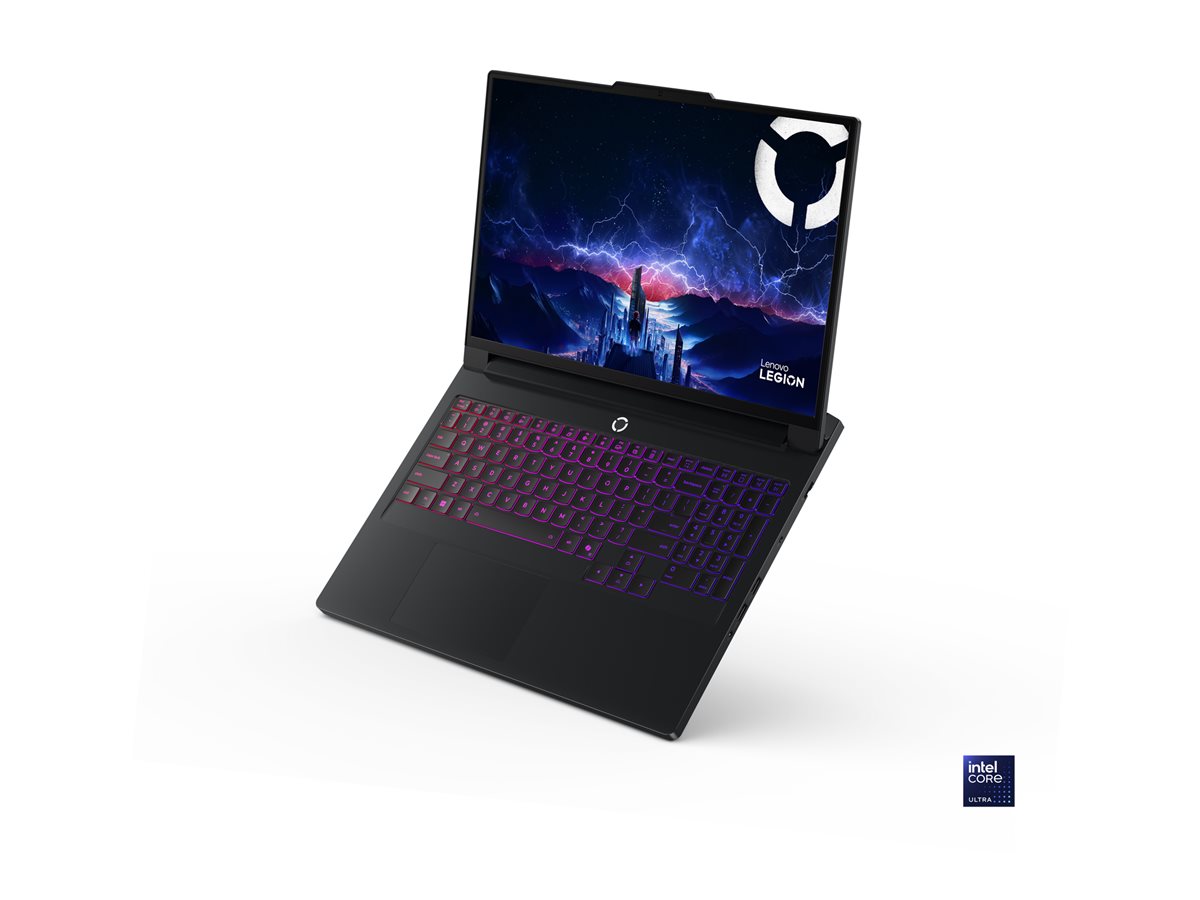 LENOVO Legion Pro 7 Intel Core Ultra 9 275HX 16inch WQXGA OLED 240Hz 32GB 1TB RTX 5070Ti W11H Eclipse Black 2y - slika 2