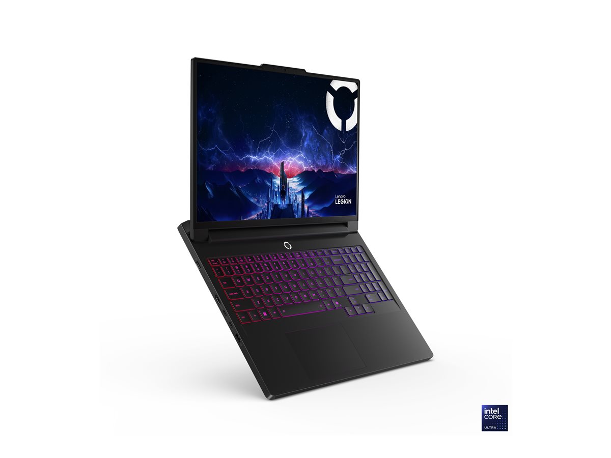 LENOVO Legion Pro 7 Intel Core Ultra 9 275HX 16inch WQXGA OLED 240Hz 32GB 1TB RTX 5070Ti W11H Eclipse Black 2y