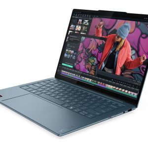 LENOVO Yoga Slim 7 AMD Ryzen AI 7 350 14inch WUXGA OLED 16GB 1TB UMA W11H Tidal Teal 2y
