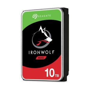Seagate 10TB IronWolf 3,5" SATA 6Gb/s 7200rpm 256MB HDD disk