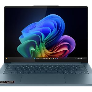 LENOVO Yoga Pro 7 AMD Ryzen AI 9 365 14.5inch 3K 32GB 1TB UMA W11H Tidal Teal 2y