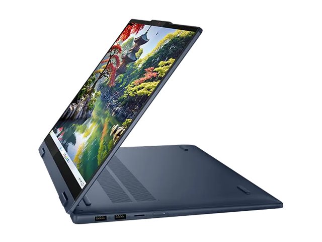 LENOVO Yoga Book 9 Intel Core Ultra 7 255H 2x13.3inch 2.8K OLED 120Hz MT 32GB 1TB UMA W11H Tidal Teal 2y