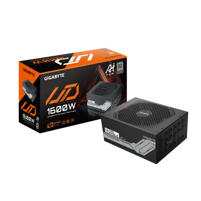 Gigabyte UD1600PM 1600W PLATINUM modularni napajalnik