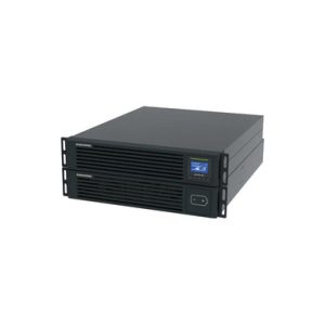 UPS SOCOMEC Netys RT 6000VA, 6000W, Rack/tower, On-line, sinusni izhodni signal, USB, LCD