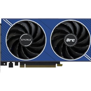 Grafična kartica Intel ARC A750 ORC OC Edition, 8GB GDDR6, PCIe 4.0 x16, 3x DisplayPort, 1x HDMI, Sparkle