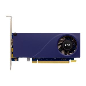 Grafična kartica Intel ARC A310 ECO, 4GB GDDR6, PCIe 4.0 x8, 2x mDP, 1x HDMI, Low Profile, Sparkle