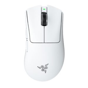 Miška Razer DeathAdder V4 Pro, bela