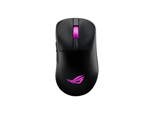 Miška ASUS ROG Keris II Origin, črna