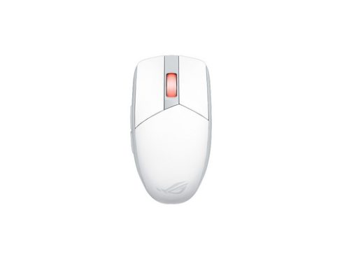 Miška ASUS ROG Strix Impact III Wireless Bela