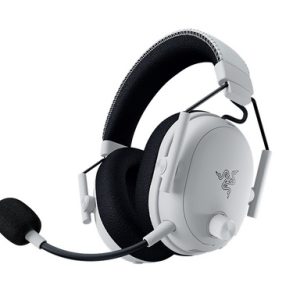 Slušalke Razer BlackShark V3 Pro, Bele