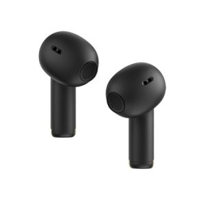 Slušalke Sennheiser Accentum Open, True Wireless, črne