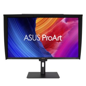 Monitor 27'' (69 cm) 4K UHD IPS 160Hz HDR10, LuxPixel, 2xHDMI, DisplayPort, USB-C DP Alt, PD , zvočniki, ASUS ProArt PA27UCGE