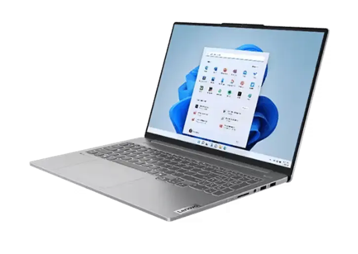LENOVO IdeaPad Pro 5 Intel Core Ultra 9 285H 16inch 2.8K OLED 120Hz 32GB 1TB RTX 5050 W11H Luna Grey 2y