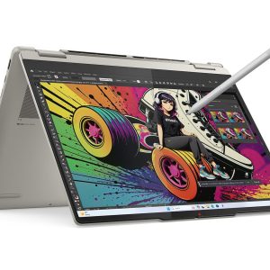 LENOVO Yoga 7 2-in-1 AMD Ryzen AI 7 350 14inch OLED WUXGA Touch 32GB 1TB UMA W11H Seashell 2y