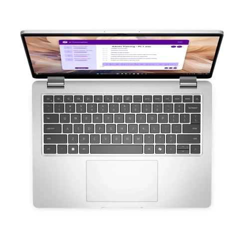 Prenosnik DELL Pro 14 (PC14250) Ultra 7 255U/32GB/SSD 512GB/UMA/W11Pro