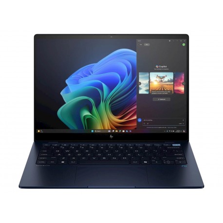 Prenosnik HP EliteBook Ultra G1i ULTRA 7 268V/32GB/SSD 1TB/14" 2,8k OLED Touch/400 nit/W11Pro