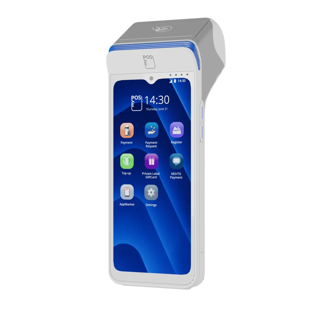 myPOS Ultra terminali za sprejemanje kartic