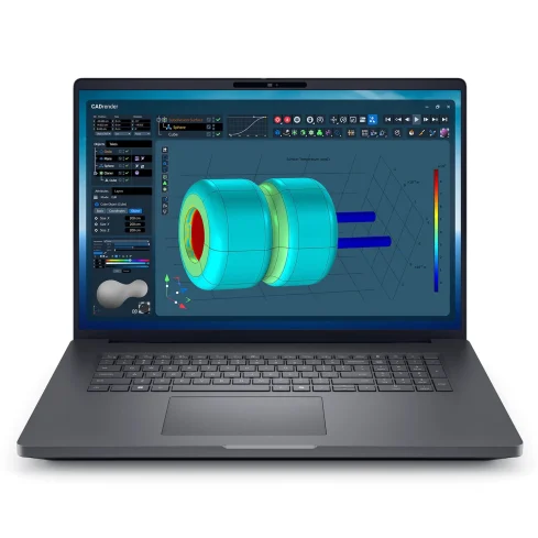 Dell Pro Max 18 Plus U9-285HX/64GB/1TB SSD/18" QHD+/RTX PRO 4000 Blackwell 16GB/W11Pro