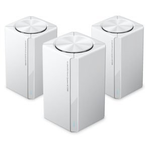 Xiaomi Mesh usmerjevalnik AC1200 3pack