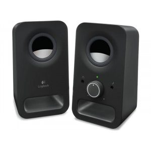 Zvočniki Logitech Z150 2.0, črni