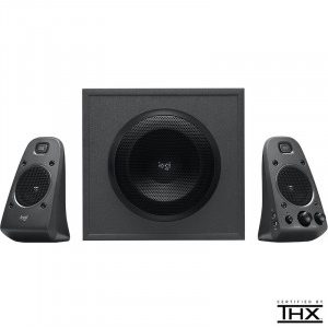 Zvočniki Logitech Z625, 2.1, 200W RMS, THX
