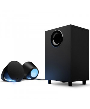 Zvočniki Logitech G560, 2.1, bluetooth, RGB, 120W RMS, črni