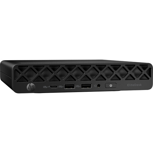HP EliteDesk 8 Mini G1a AMD Ryzen AI 5 PRO 340 32GB 512GB SSD W11P