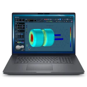 Dell Pro Max Plus MB18250|U9-285HX|64GB|1TB|Nvidia RTX PRO 3000 Blackwell 12GB GDDR7|FgrPr & SmtCd|W11 Pro|Cam|WLAN + BT|18.0" QHD+|