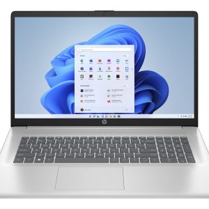 HP Laptop 17-cp3014nm AMD Ryzen 7 7730U 17.3inch FHD AG 16GB DDR4 1TB PCIe AMD Radeon Graphics FreeDOS 3.0 Natural Silver 3y